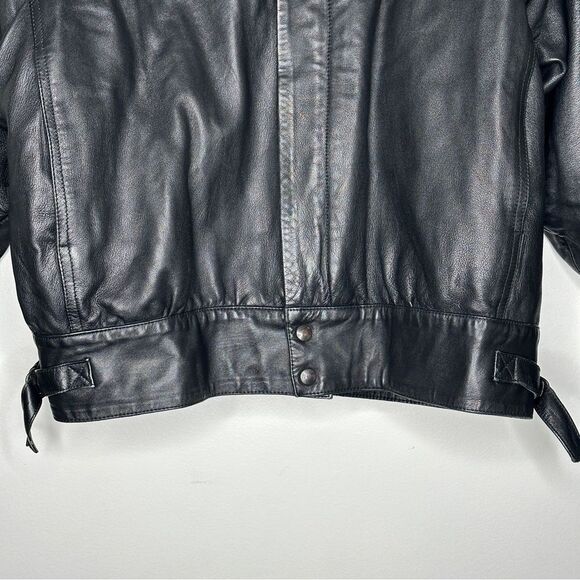Vere Pelle Vintage Genuine Leather Jacket - Picture 10 of 10